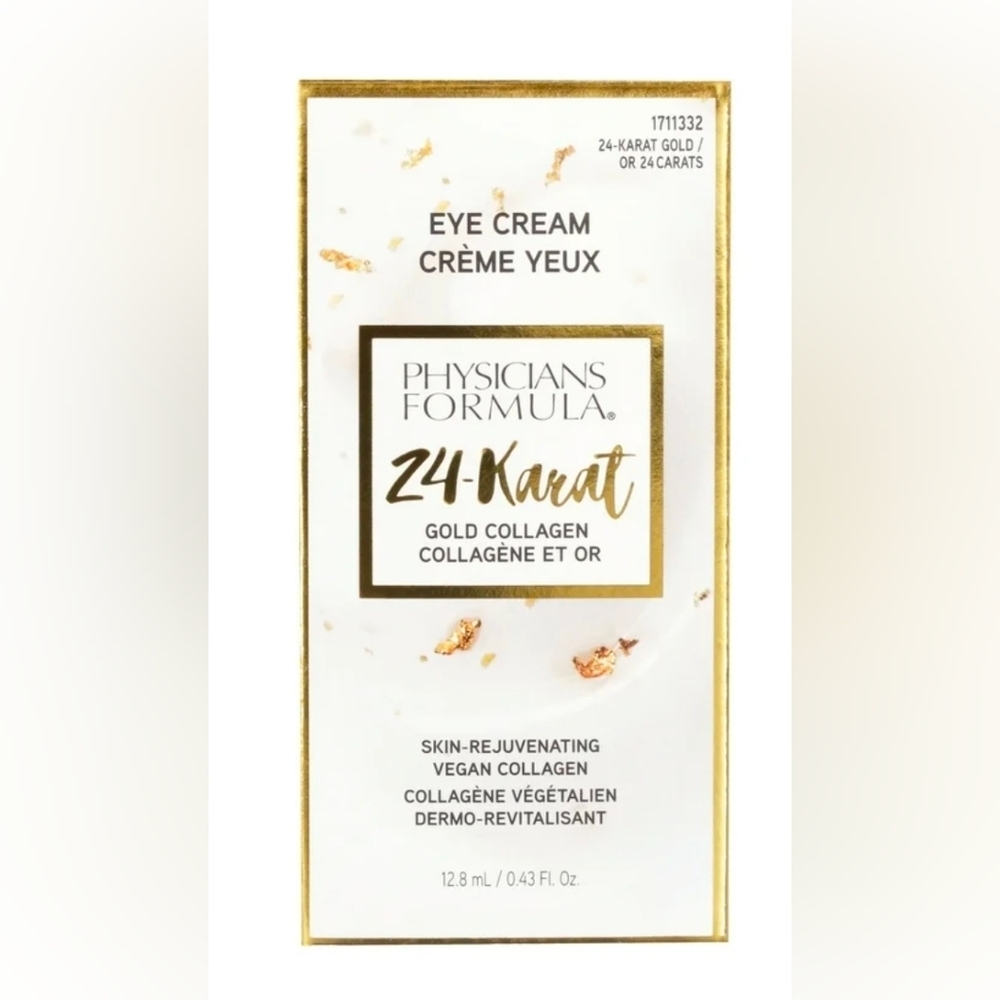 Physicians Formula 24-Karat Gold Eye Cream - Picture 1 of 7